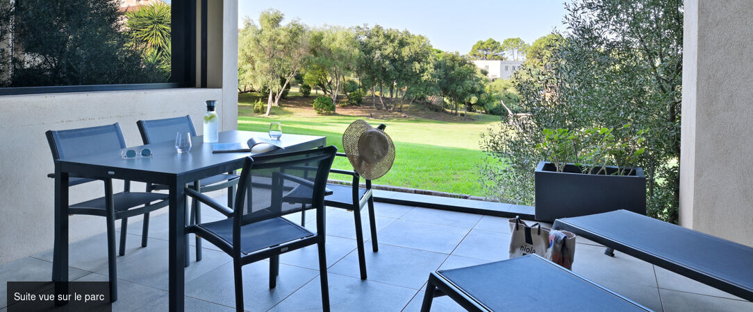 Hôtel Bartaccia ★★★★ - Une adresse de caractère sur le golfe de Valinco. - Corse, France