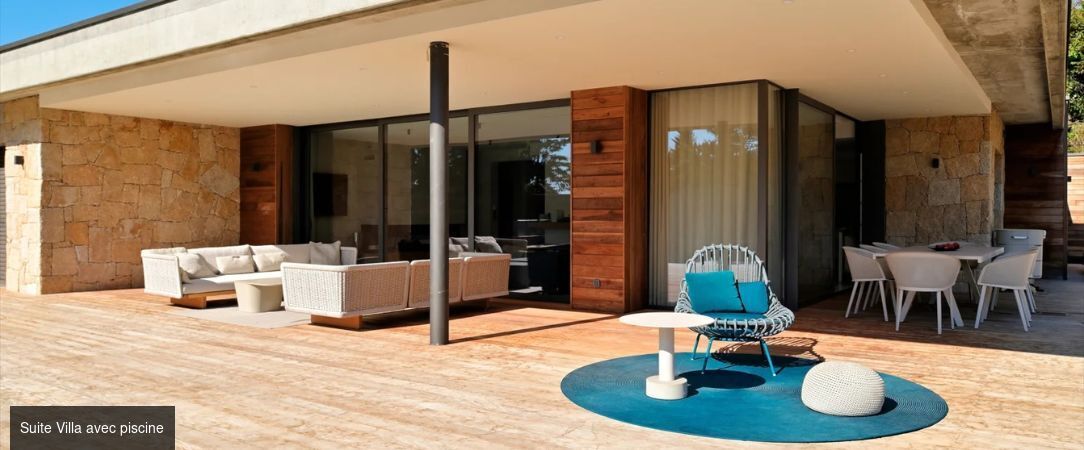 Hôtel Bartaccia ★★★★ - Une adresse de caractère sur le golfe de Valinco. - Corse, France
