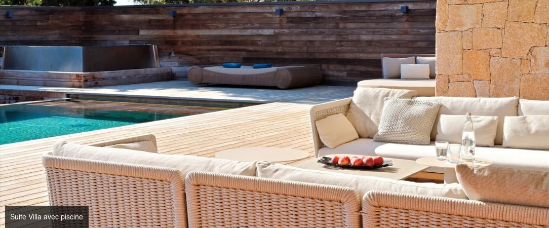 Hôtel Bartaccia ★★★★ - Une adresse de caractère sur le golfe de Valinco. - Corse, France