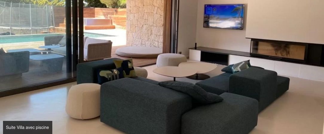 Hôtel Bartaccia ★★★★ - Une adresse de caractère sur le golfe de Valinco. - Corse, France
