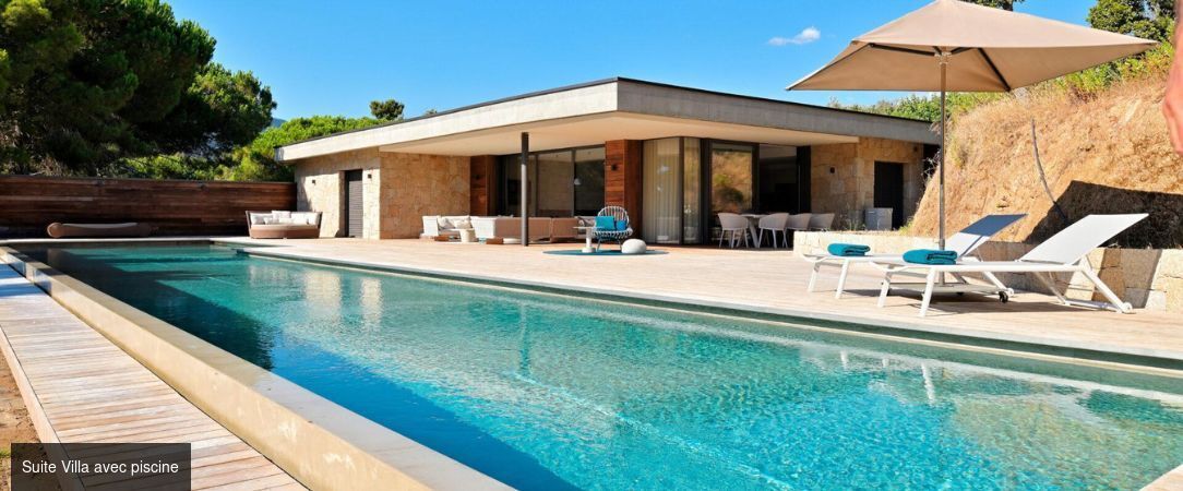 Hôtel Bartaccia ★★★★ - Une adresse de caractère sur le golfe de Valinco. - Corse, France