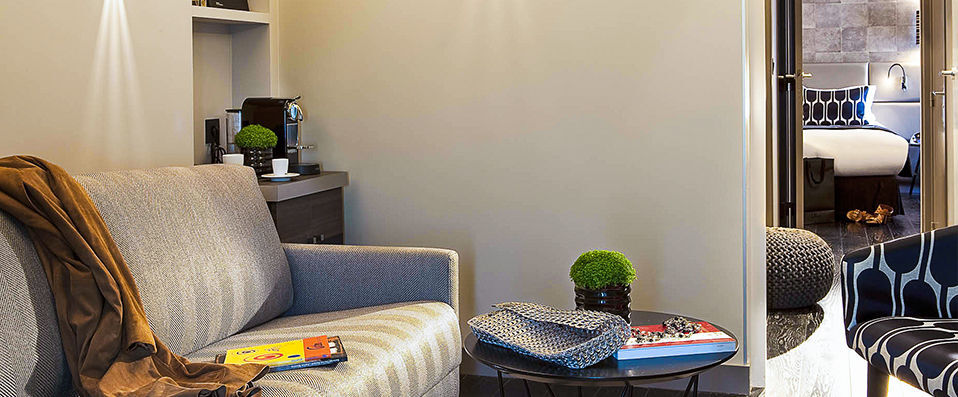 Le Grey Hôtel ★★★★ - A boutique and stylish hotel between Montmartre and l’Opéra Garnier. - Paris, France