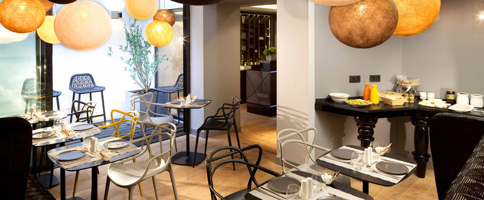 Le Grey Hôtel ★★★★ - A boutique and stylish hotel between Montmartre and l’Opéra Garnier. - Paris, France