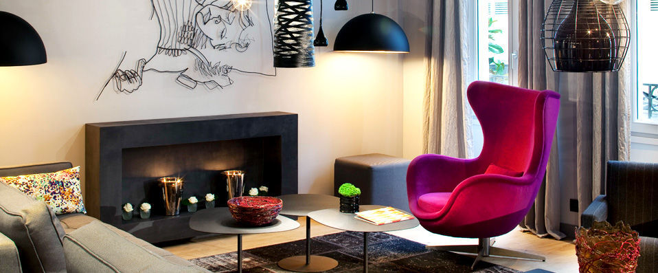 Le Grey Hôtel ★★★★ - A boutique and stylish hotel between Montmartre and l’Opéra Garnier. - Paris, France