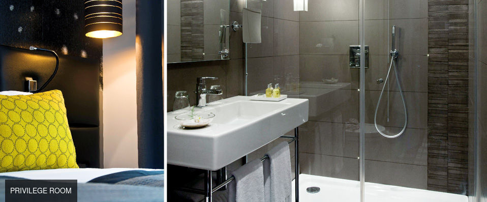 Le Grey Hôtel ★★★★ - A boutique and stylish hotel between Montmartre and l’Opéra Garnier. - Paris, France