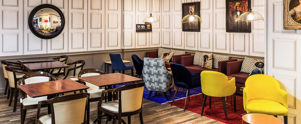 Mercure Paris Roissy CDG ★★★★ - Dernière minute - Instant intemporel & moderne à Paris Roissy. - Roissy-en-France, France