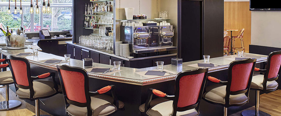 Mercure Paris Roissy CDG ★★★★ - Dernière minute - Instant intemporel & moderne à Paris Roissy. - Roissy-en-France, France