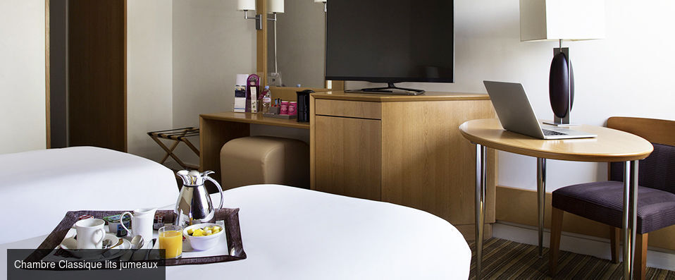 Mercure Paris Roissy CDG ★★★★ - Dernière minute - Instant intemporel & moderne à Paris Roissy. - Roissy-en-France, France