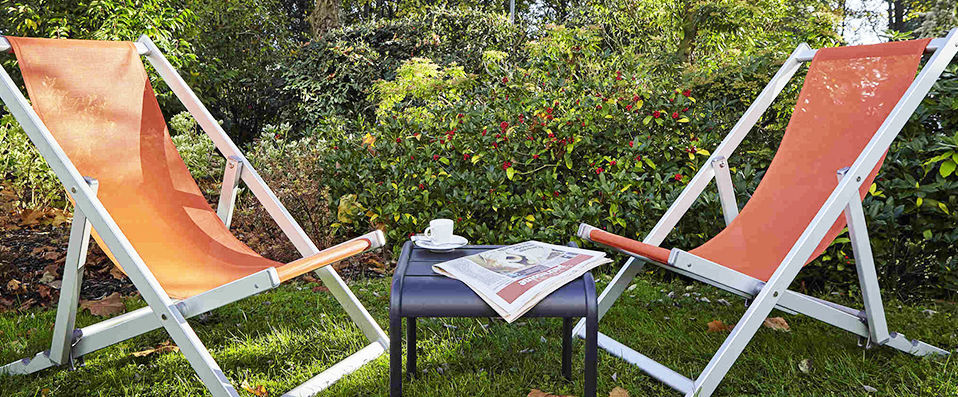 Mercure Paris Roissy CDG ★★★★ - Dernière minute - Instant intemporel & moderne à Paris Roissy. - Roissy-en-France, France