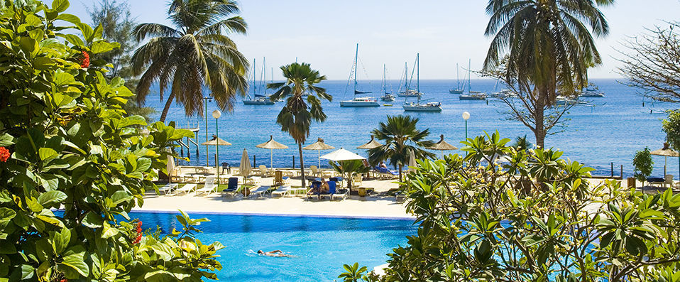 Pullman Dakar Teranga ★★★★★ - Five-star opulence in a culturally vibrant capital. - Dakar, Senegal