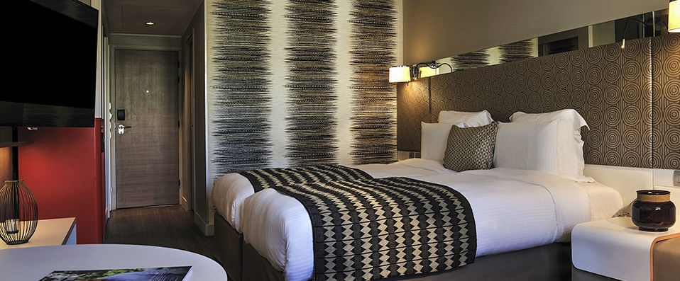 Pullman Dakar Teranga ★★★★★ - Five-star opulence in a culturally vibrant capital. - Dakar, Senegal