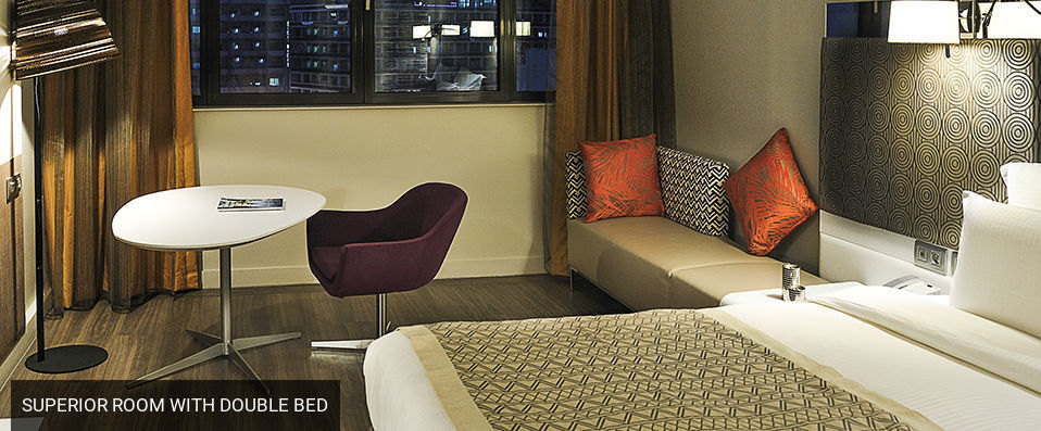 Pullman Dakar Teranga ★★★★★ - Five-star opulence in a culturally vibrant capital. - Dakar, Senegal