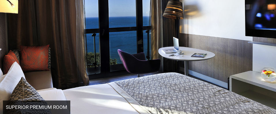 Pullman Dakar Teranga ★★★★★ - Five-star opulence in a culturally vibrant capital. - Dakar, Senegal