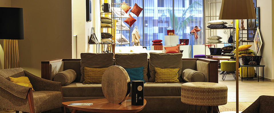 Pullman Dakar Teranga ★★★★★ - Five-star opulence in a culturally vibrant capital. - Dakar, Senegal