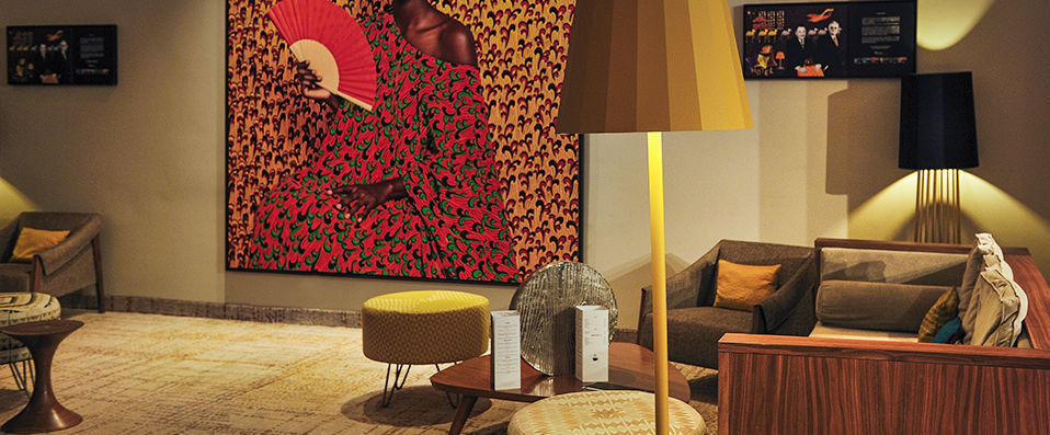 Pullman Dakar Teranga ★★★★★ - Five-star opulence in a culturally vibrant capital. - Dakar, Senegal
