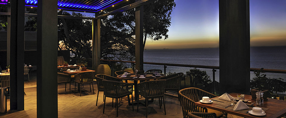 Pullman Dakar Teranga ★★★★★ - Five-star opulence in a culturally vibrant capital. - Dakar, Senegal