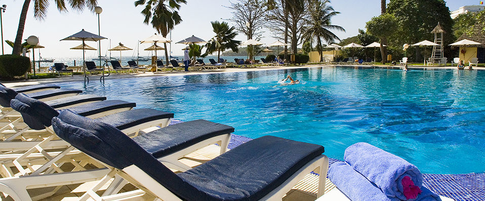 Pullman Dakar Teranga ★★★★★ - Adresse élégante & raffinée surplombant la Baie de Dakar. - Dakar, Sénégal