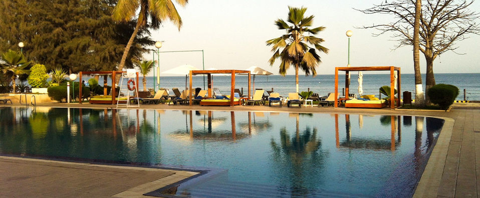 Pullman Dakar Teranga ★★★★★ - Adresse élégante & raffinée surplombant la Baie de Dakar. - Dakar, Sénégal