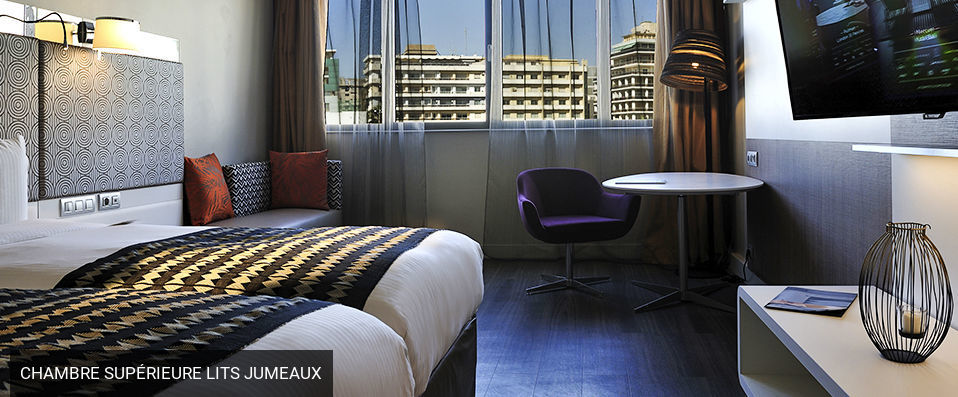 Pullman Dakar Teranga ★★★★★ - Adresse élégante & raffinée surplombant la Baie de Dakar. - Dakar, Sénégal