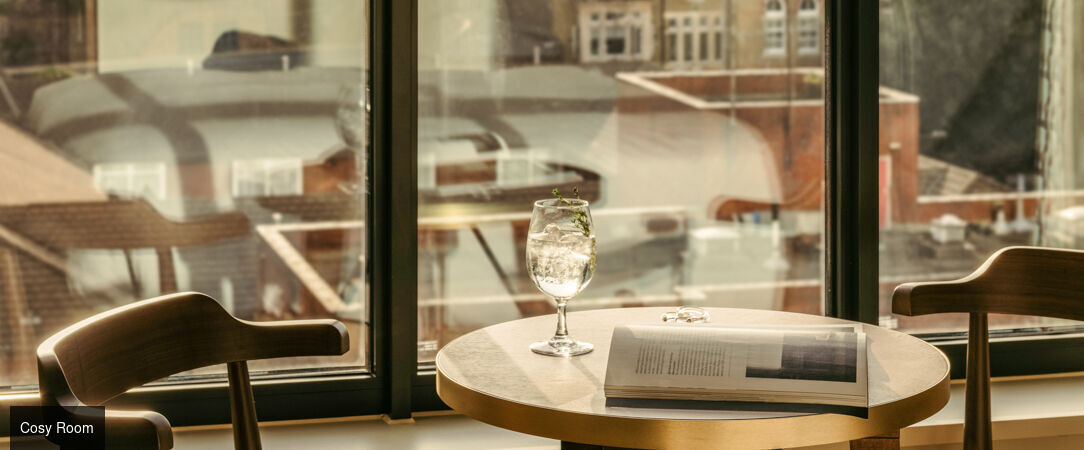 The Hoxton Southwark ★★★★ - An opulent five-star hotel near the capital’s main attractions. - London, United Kingdom