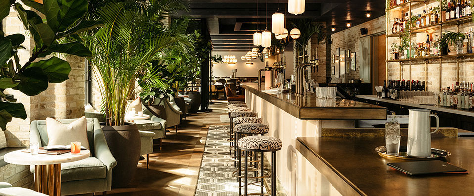 The Hoxton Southwark ★★★★ - An opulent five-star hotel near the capital’s main attractions. - London, United Kingdom