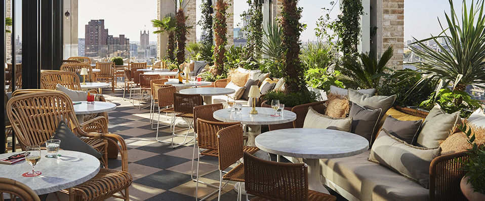 The Hoxton Southwark ★★★★ - An opulent five-star hotel near the capital’s main attractions. - London, United Kingdom