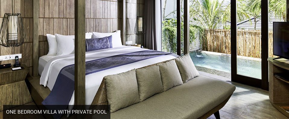 X2 Bali Breakers Resort ★★★★★ - A peaceful haven in the unspoilt Balinese village of Jimbaran. - Bali, Indonesia