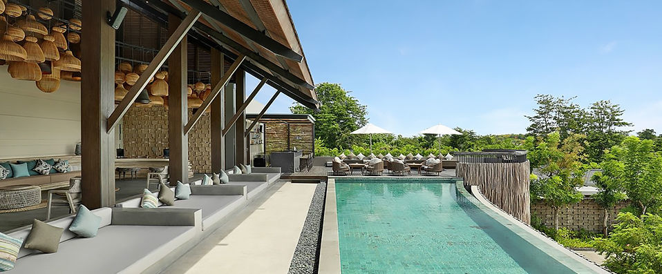 X2 Bali Breakers Resort ★★★★★ - Superbe villa avec piscine privée sur une plage de Bali. - Bali, Indonésie