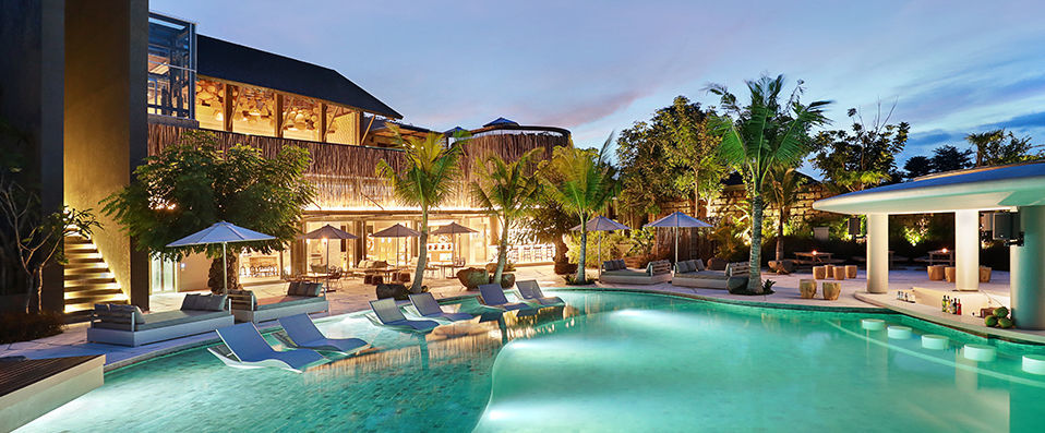X2 Bali Breakers Resort ★★★★★ - Superbe villa avec piscine privée sur une plage de Bali. - Bali, Indonésie