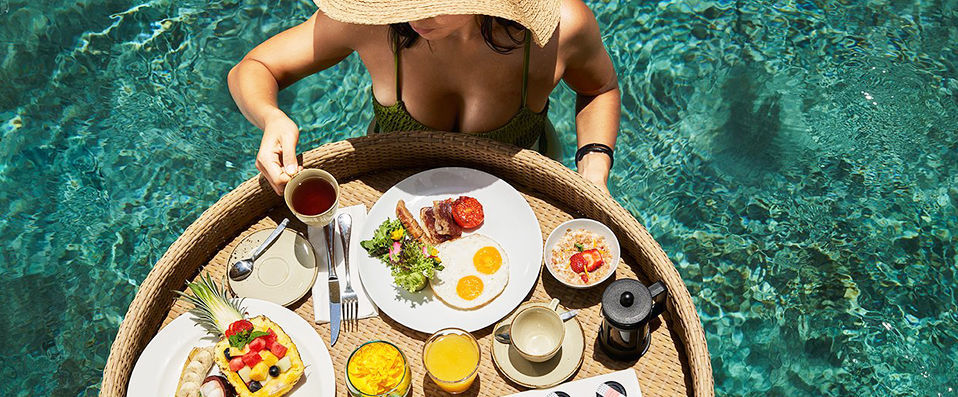 X2 Bali Breakers Resort ★★★★★ - Superbe villa avec piscine privée sur une plage de Bali. - Bali, Indonésie