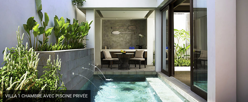 X2 Bali Breakers Resort ★★★★★ - Superbe villa avec piscine privée sur une plage de Bali. - Bali, Indonésie