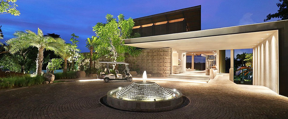X2 Bali Breakers Resort ★★★★★ - Superbe villa avec piscine privée sur une plage de Bali. - Bali, Indonésie