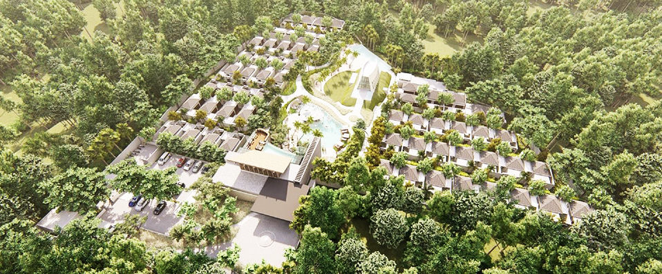 X2 Bali Breakers Resort ★★★★★ - Superbe villa avec piscine privée sur une plage de Bali. - Bali, Indonésie