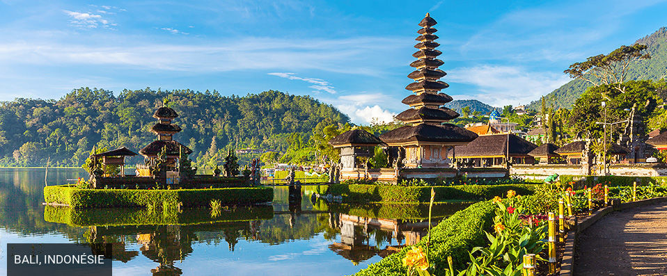 X2 Bali Breakers Resort ★★★★★ - Superbe villa avec piscine privée sur une plage de Bali. - Bali, Indonésie