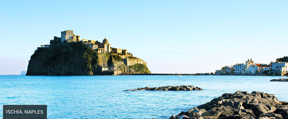 Hotel Villa Carolina ★★★★ - Discover the Italian ‘dolce vita’ during a peaceful retreat. - Naples, Italy