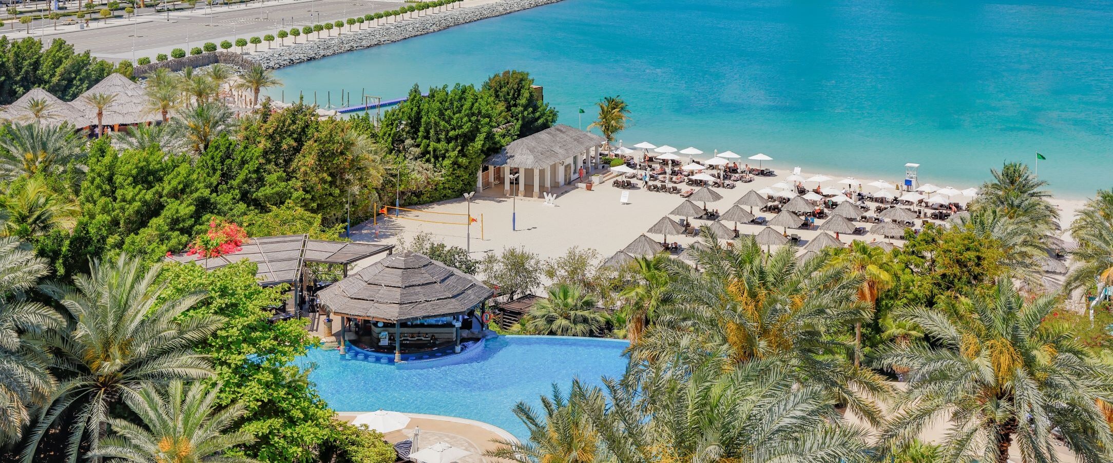 Le Meridien Mina Seyahi Beach Resort & Waterpark ★★★★★ - Escapade luxueuse dans une adresse iconique de Dubaï, l'idéal pour profiter en famille. - Dubaï, Émirats arabes unis