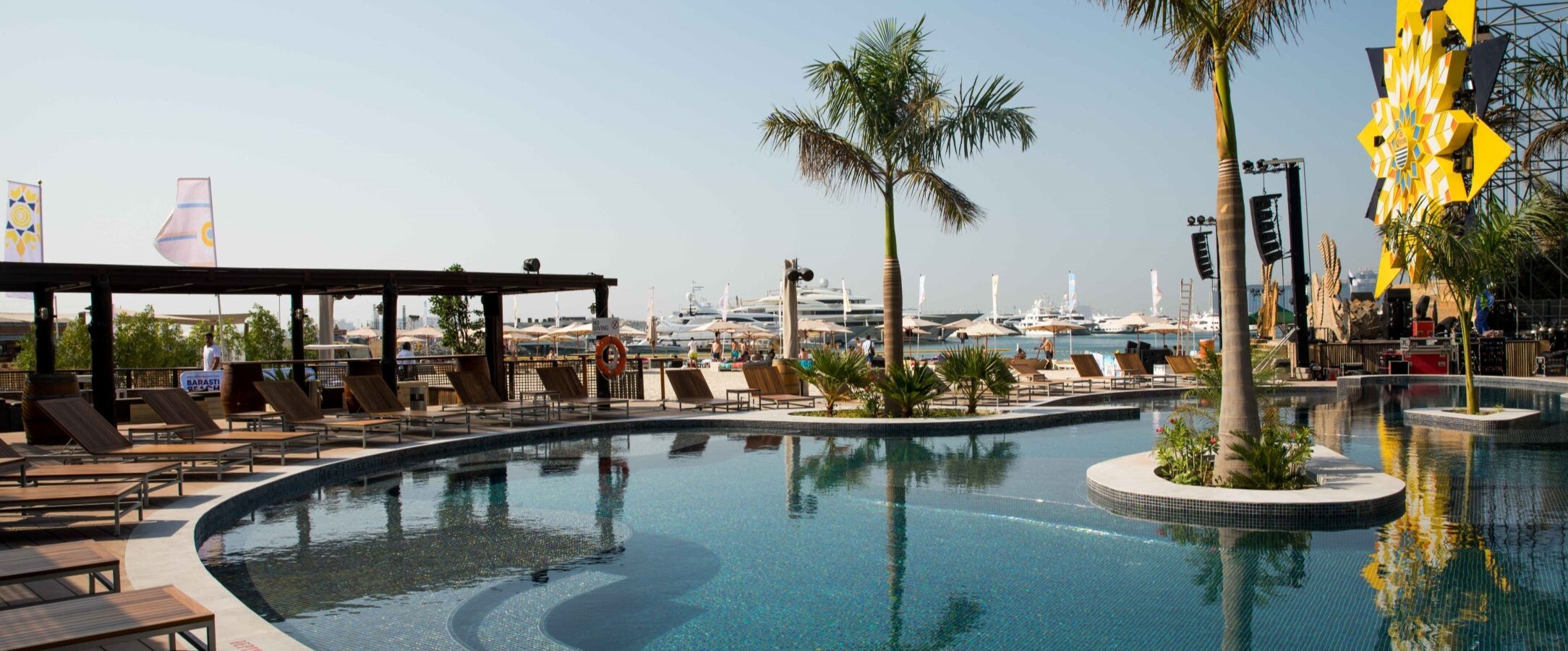 Le Meridien Mina Seyahi Beach Resort & Waterpark ★★★★★ - Escapade luxueuse dans une adresse iconique de Dubaï, l'idéal pour profiter en famille. - Dubaï, Émirats arabes unis