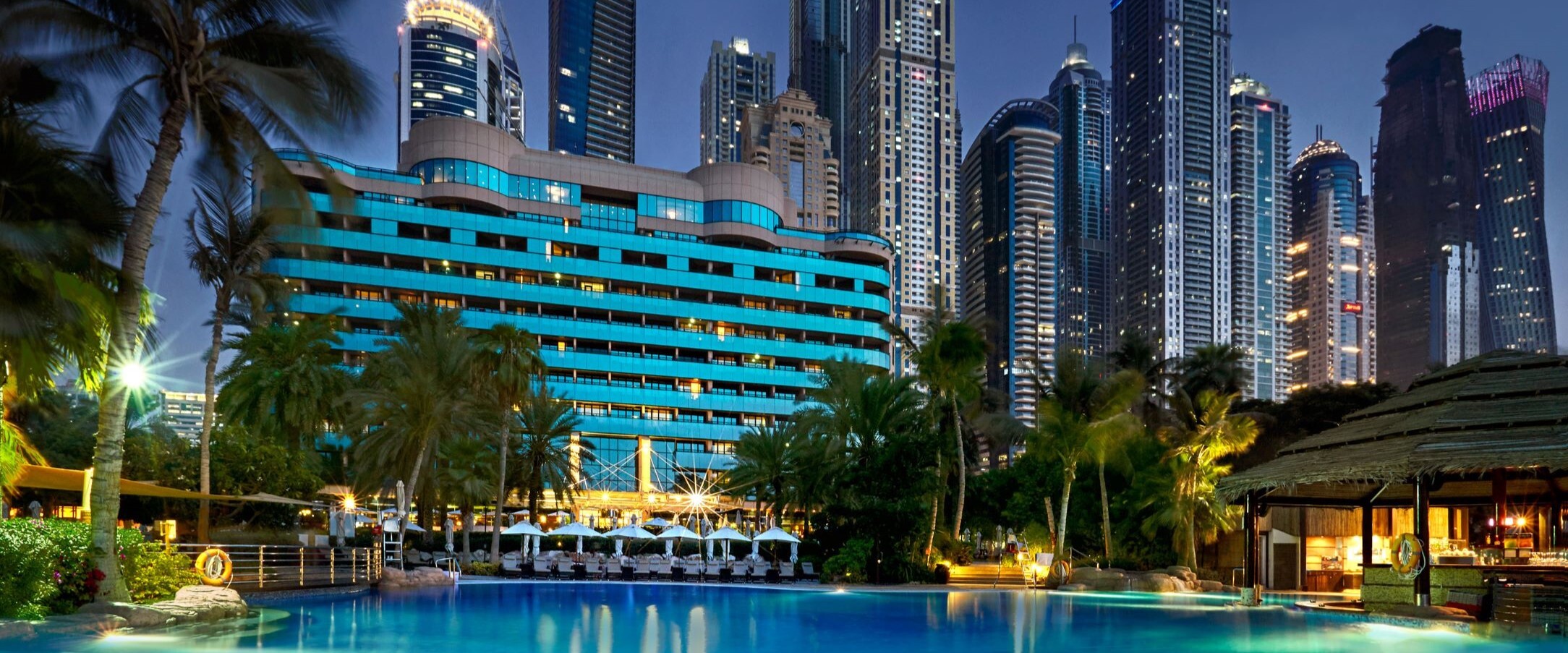 Le Meridien Mina Seyahi Beach Resort & Waterpark ★★★★★ - Escapade luxueuse dans une adresse iconique de Dubaï, l'idéal pour profiter en famille. - Dubaï, Émirats arabes unis