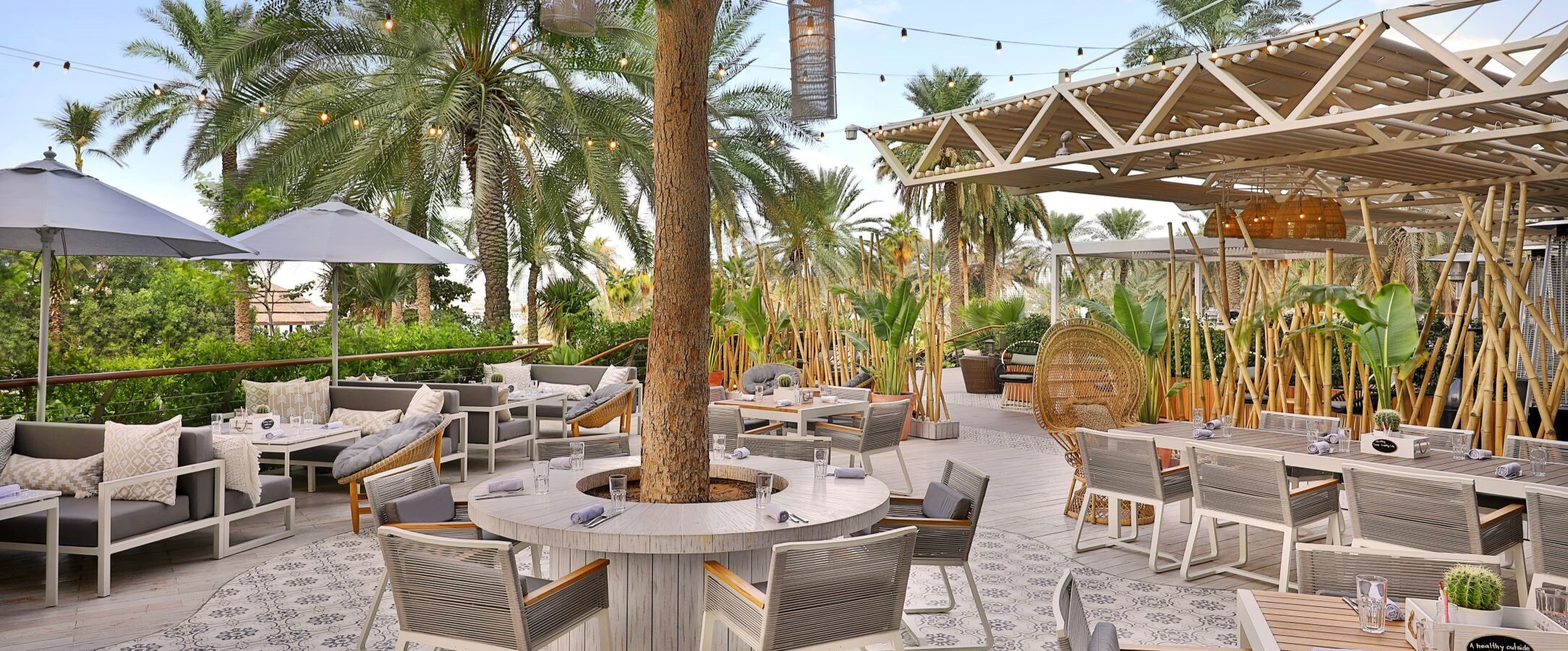 Le Meridien Mina Seyahi Beach Resort & Waterpark ★★★★★ - Escapade luxueuse dans une adresse iconique de Dubaï, l'idéal pour profiter en famille. - Dubaï, Émirats arabes unis
