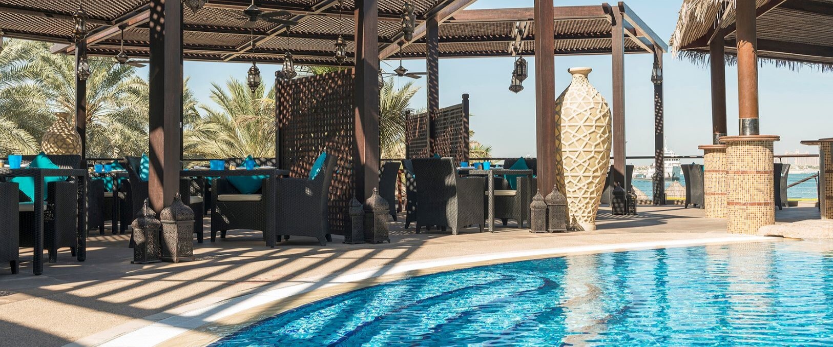 Le Meridien Mina Seyahi Beach Resort & Waterpark ★★★★★ - Escapade luxueuse dans une adresse iconique de Dubaï, l'idéal pour profiter en famille. - Dubaï, Émirats arabes unis