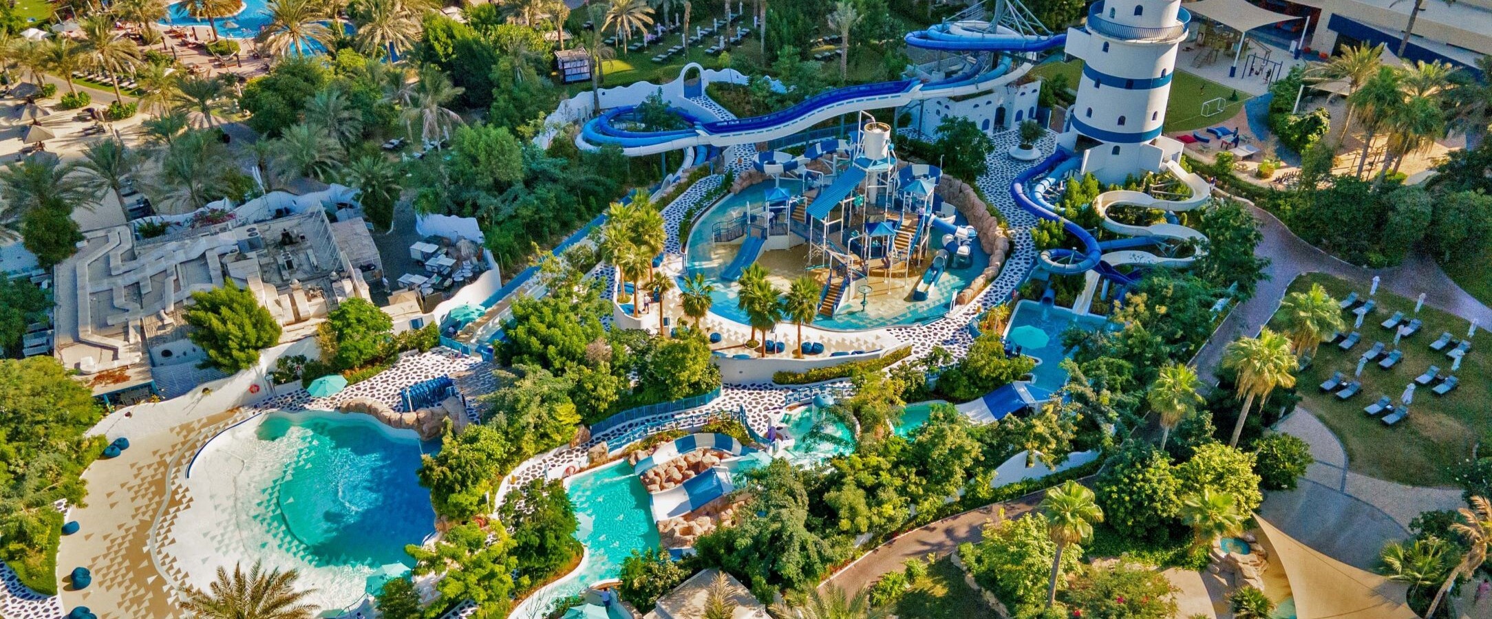 Le Meridien Mina Seyahi Beach Resort & Waterpark ★★★★★ - Escapade luxueuse dans une adresse iconique de Dubaï, l'idéal pour profiter en famille. - Dubaï, Émirats arabes unis