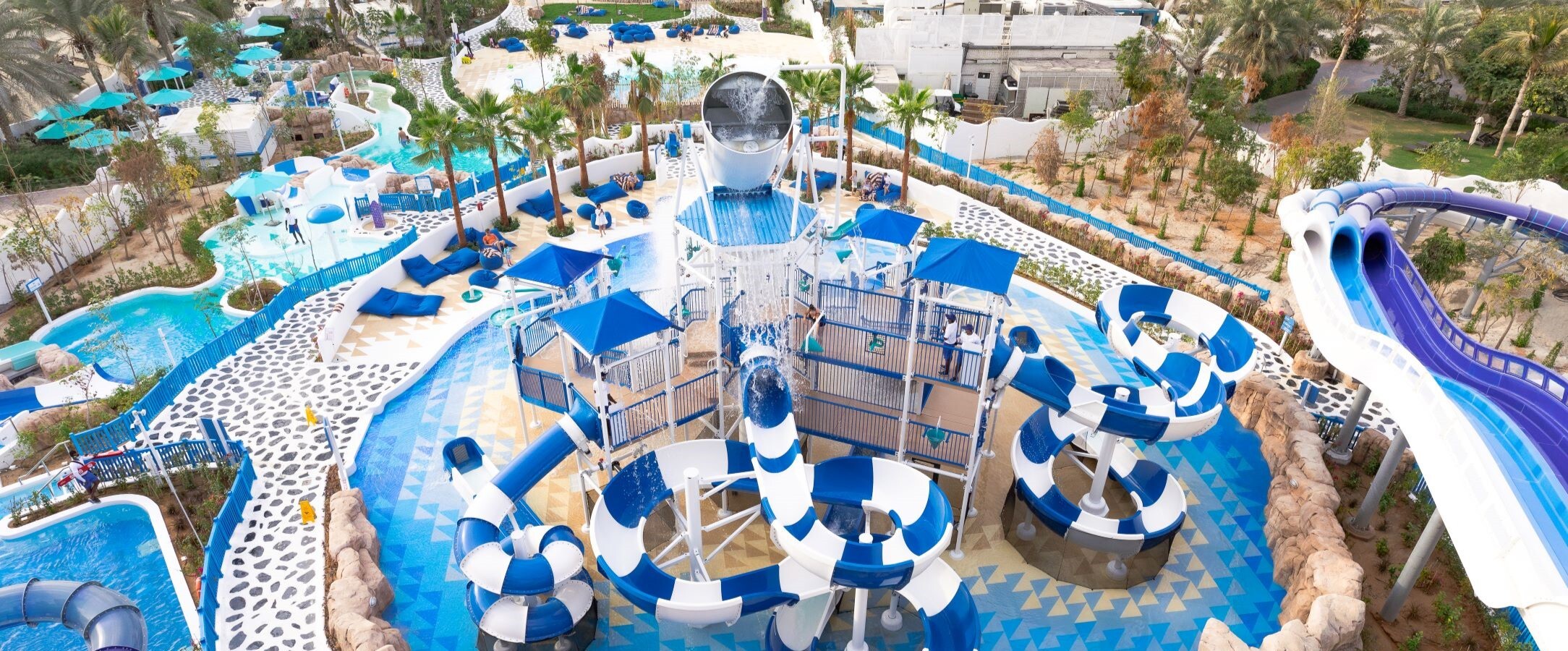 Le Meridien Mina Seyahi Beach Resort & Waterpark ★★★★★ - Escapade luxueuse dans une adresse iconique de Dubaï, l'idéal pour profiter en famille. - Dubaï, Émirats arabes unis