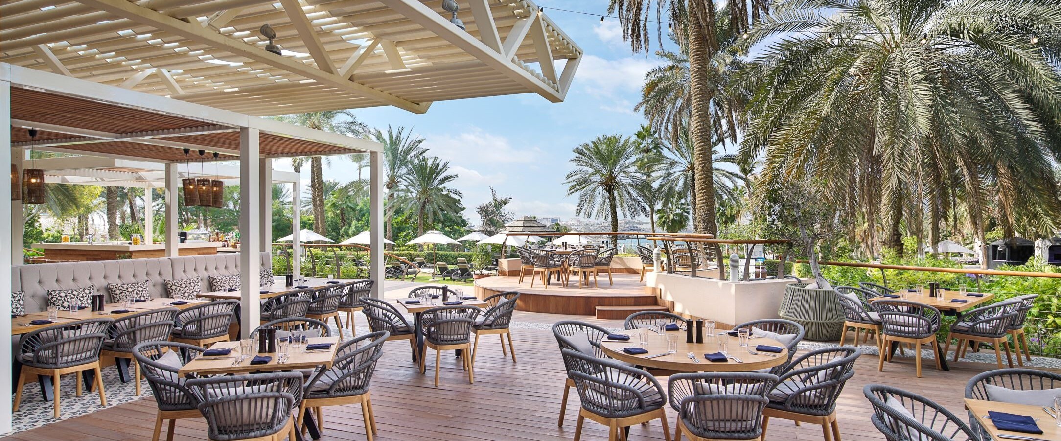 Le Meridien Mina Seyahi Beach Resort & Waterpark ★★★★★ - Escapade luxueuse dans une adresse iconique de Dubaï, l'idéal pour profiter en famille. - Dubaï, Émirats arabes unis