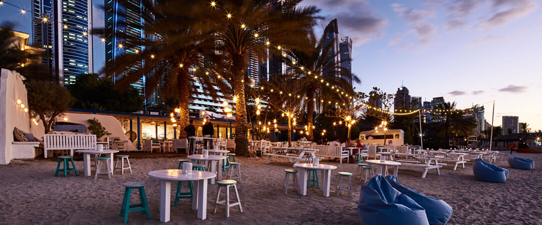 Le Meridien Mina Seyahi Beach Resort & Marina ★★★★★ - Escapade luxueuse dans une adresse iconique de Dubaï, l'idéal pour profiter en famille. - Dubaï, Émirats arabes unis
