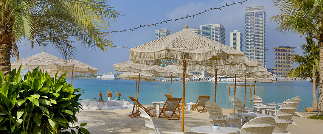 Le Meridien Mina Seyahi Beach Resort & Marina ★★★★★ - Escapade luxueuse dans une adresse iconique de Dubaï, l'idéal pour profiter en famille. - Dubaï, Émirats arabes unis
