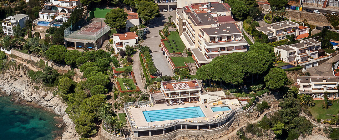 Almadraba Park Hotel ★★★★ - Adresse paisible surplombant les eaux bleues de la Costa Brava. - Costa Brava, Espagne