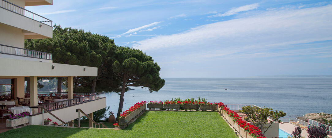 Almadraba Park Hotel ★★★★ - Adresse paisible surplombant les eaux bleues de la Costa Brava. - Costa Brava, Espagne