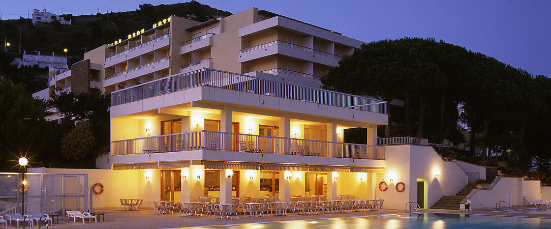 Almadraba Park Hotel ★★★★ - Adresse paisible surplombant les eaux bleues de la Costa Brava. - Costa Brava, Espagne