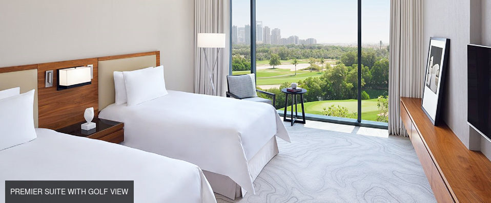 Vida Emirates Hills ★★★★ - A chic escape, overlooking a golf course, in an exclusive neighbourhood. - Dubai, United Arab Emirates