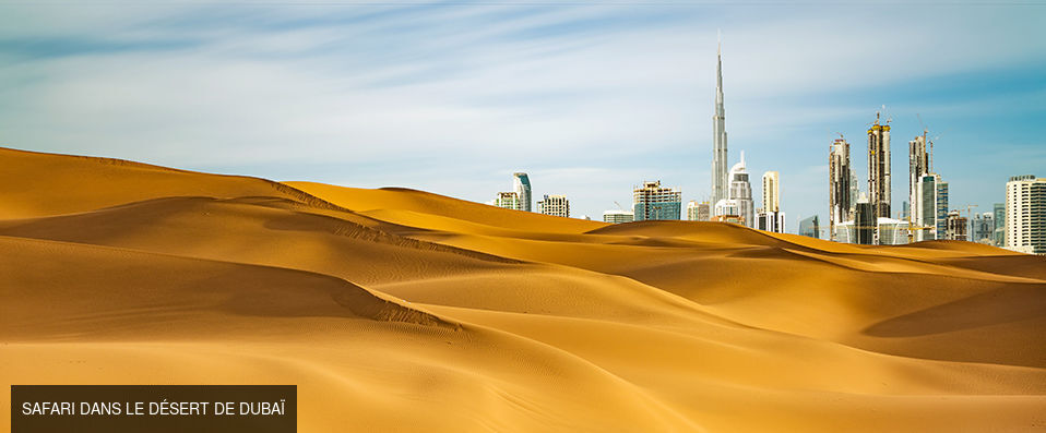 Vida Emirates Hills ★★★★ - Une escapade résolument chic entre golf & désert à Dubaï. - Dubaï, Émirats arabes unis